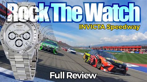 invicta speedway review